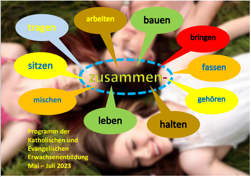 titel neue wege