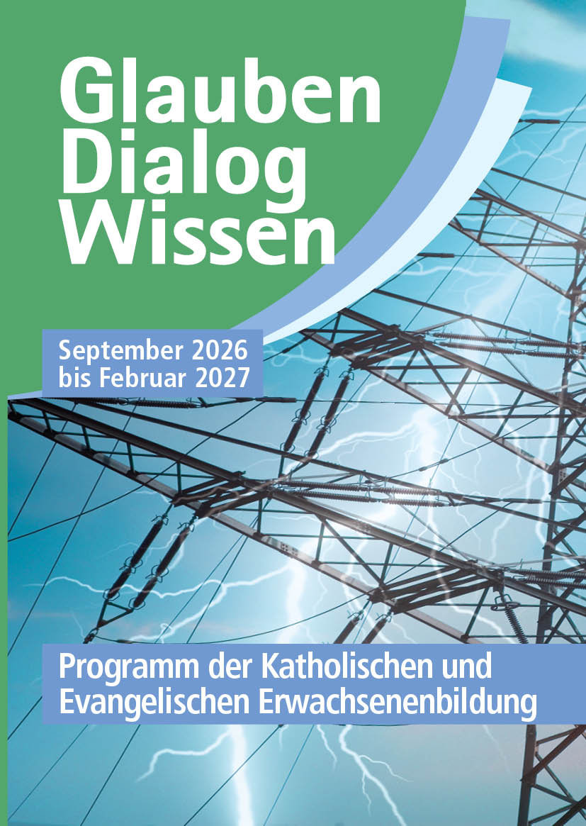 Titelbild Programmheft 09/2026 bis 02/2027