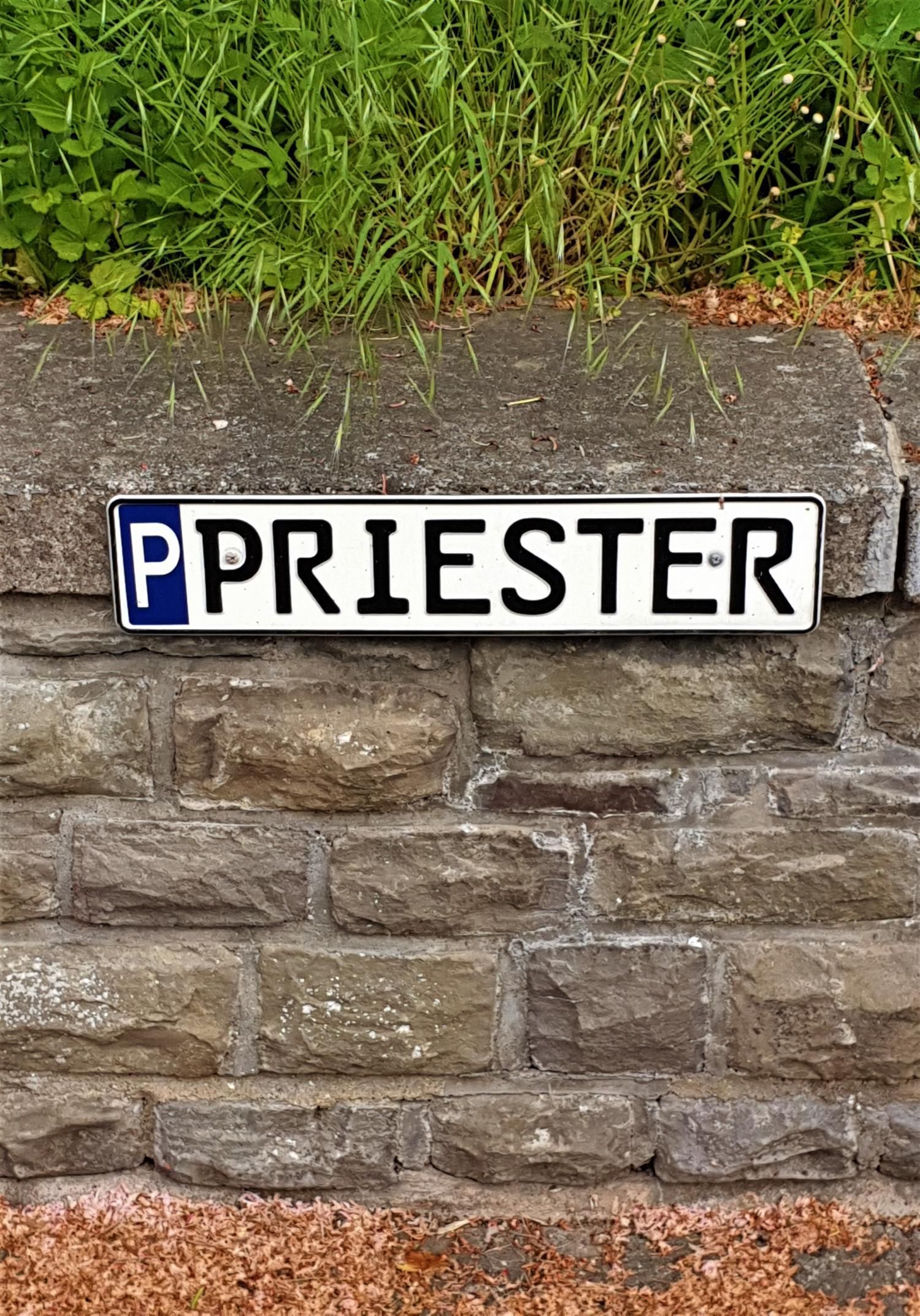 Braucht die katholische Kirche Priester?