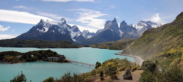 Bilderreise nach Chile