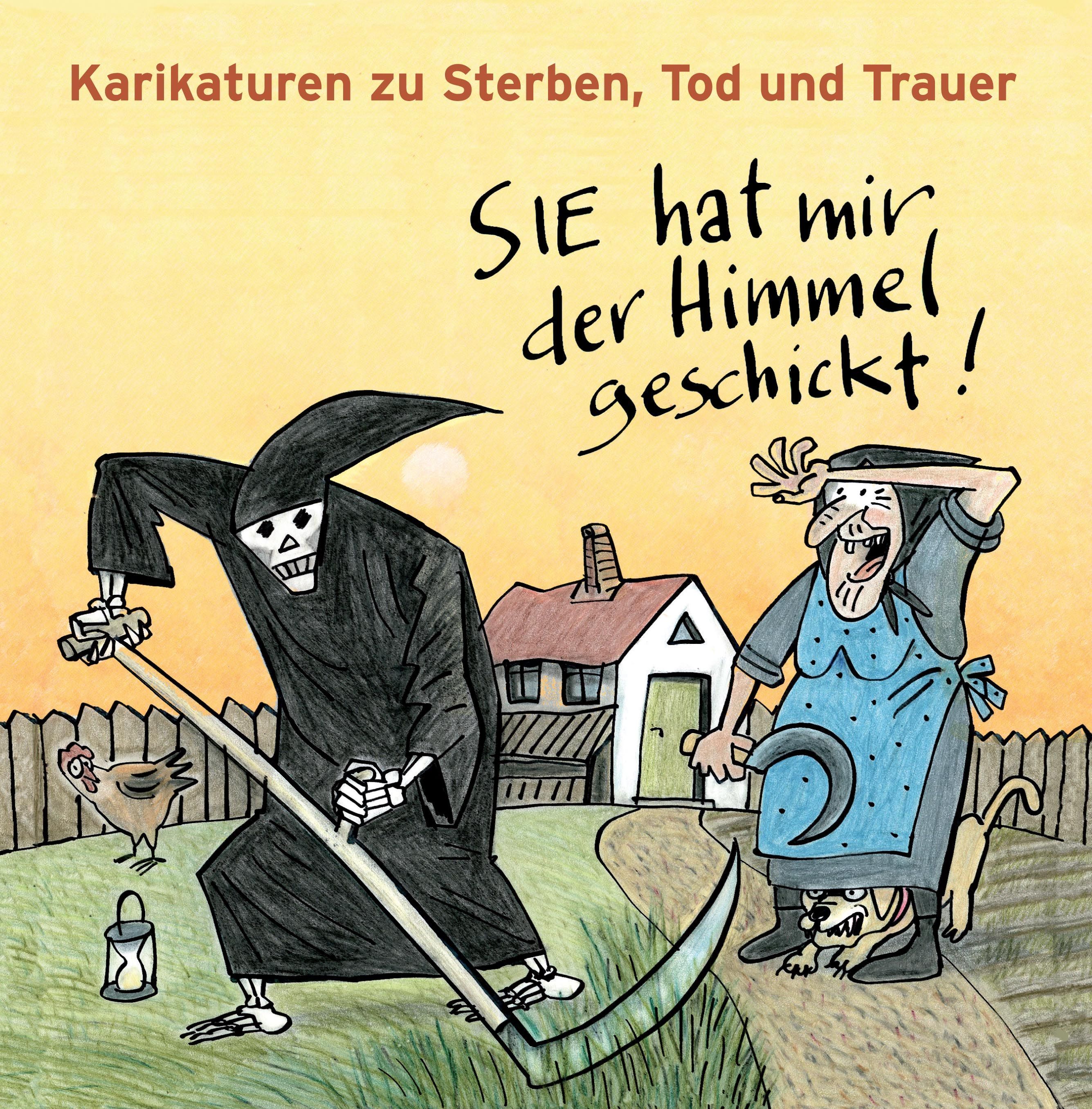 Sie hat mir der Himmel geschickt!